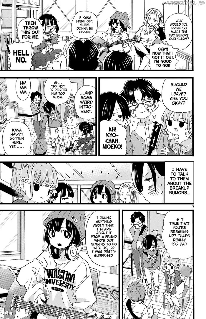 The Dangers in My Heart Chapter 164 image 08_optimized